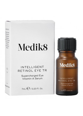 Антивозрастная сыворотка для кожи вокруг глаз с витамином А - Medik8 Intelligent Retinol Eye TR 7 мл