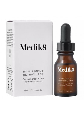Антивозрастная сыворотка для лица с витамином А 0,3% - Medik8 Intelligent Retinol 3TR 15 мл