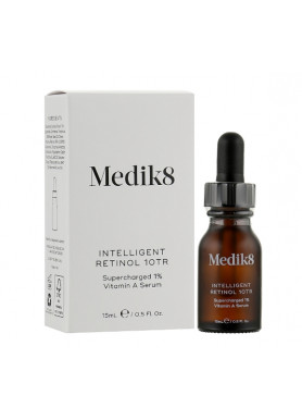 Антивозрастная сыворотка для лица с витамином А 1% - Medik8 Intelligent Retinol 10TR 15 мл