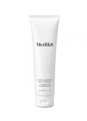 Гель для очищения и сужения пор - Medik8 Pore Cleanse Gel Intense 150 мл Гель для очищения и сужения пор - Medik8 Pore Cleanse Gel Intense 150 мл