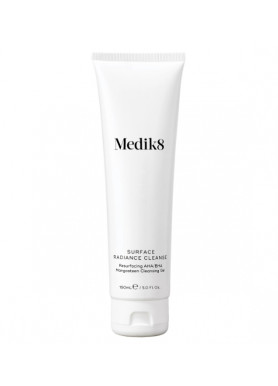Гель для очищения жирной кожи - Medik8 Surface Radiance Cleanse 150 мл Гель для очищения жирной кожи - Medik8 Surface Radiance Cleanse 150 мл