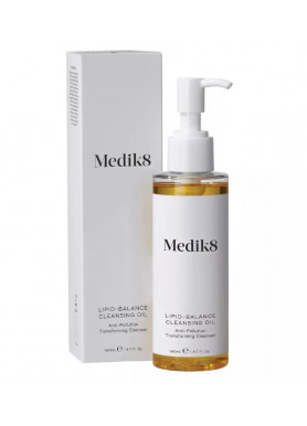 Масло для снятия макияжа - Medik8 Lipid Balance Cleansing Oil 140 мл Масло для снятия макияжа - Medik8 Lipid Balance Cleansing Oil 140 мл