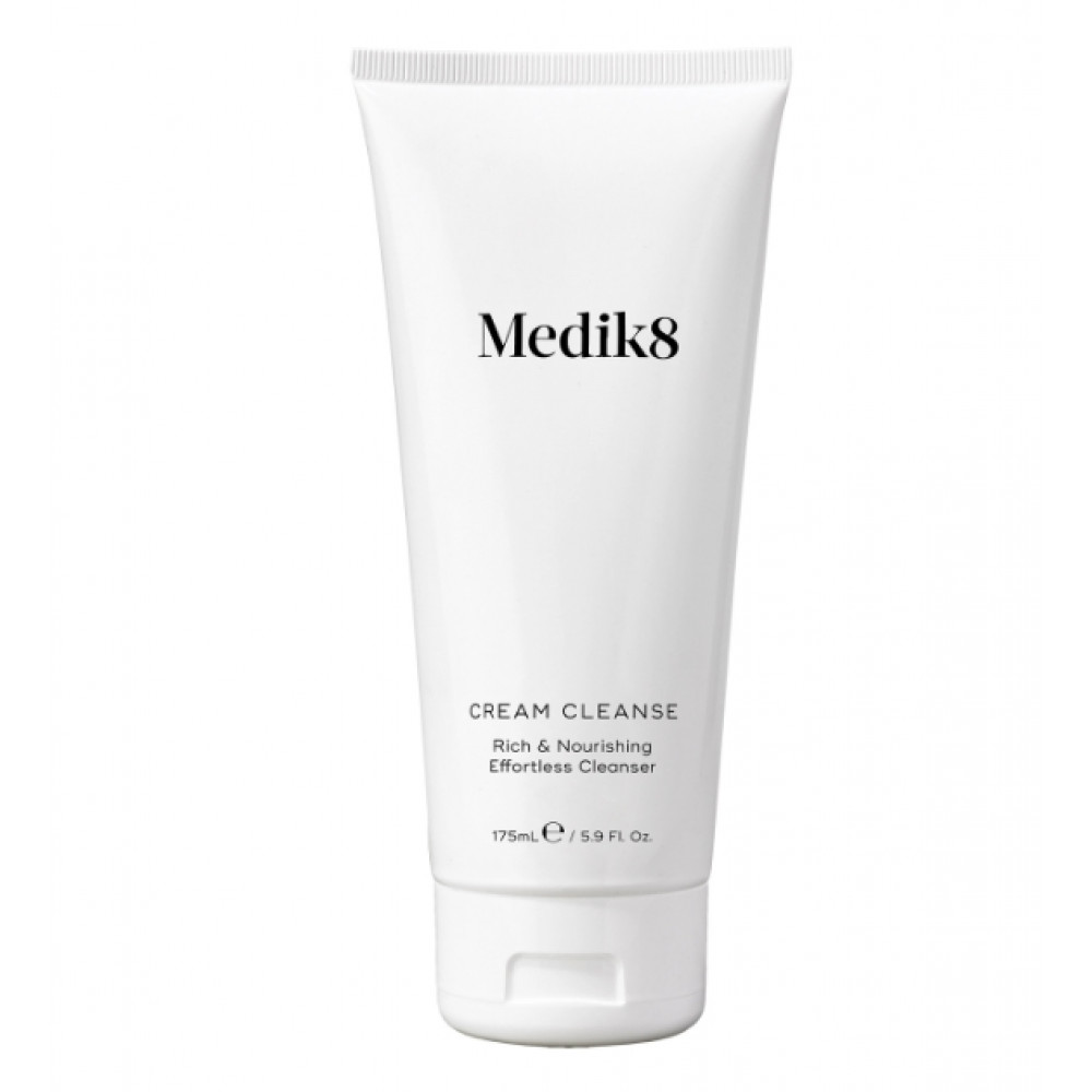 Очищающий крем для снятия макияжа - Medik8 Cream Cleanse 175 мл