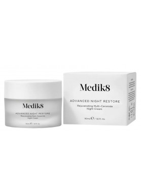Омолаживающий восстанавливающий ночной крем - Medik8 Advanced Night Restore 50 мл