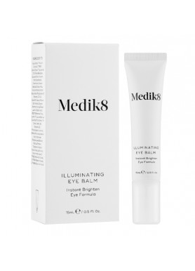 Осветляющий бальзам для кожи вокруг глаз - Medik8 Illuminating Eye Balm 15 мл