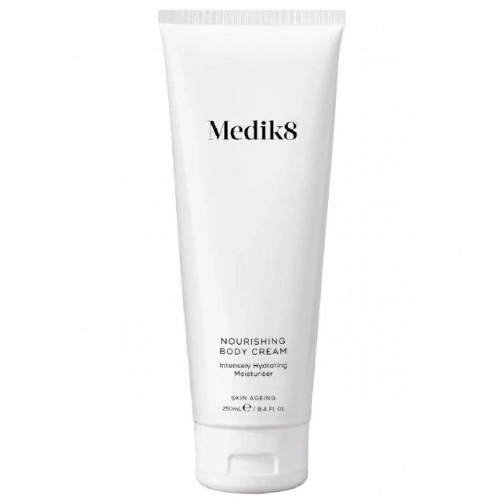 Питательный и увлажняющий лосьон для тела - Medik8 Nourishing Body Cream 250 мл