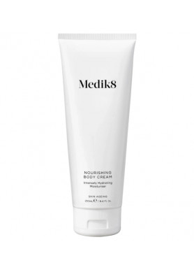 Питательный и увлажняющий лосьон для тела - Medik8 Nourishing Body Cream 250 мл