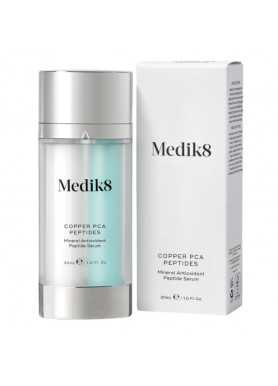 Сыворотка против морщин - Medik8 Copper PCA Peptides 30 мл Сыворотка против морщин - Medik8 Copper PCA Peptides 30 мл