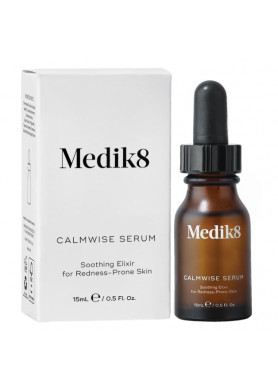 Сыворотка, успокаивающая раздражение и покраснение кожи - Medik8 Calmwise Serum Soothing Elixir for Redness-Prone Skin 15 мл