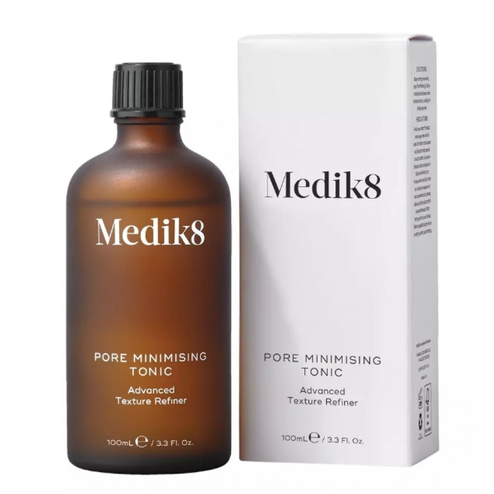Тоник для сужения пор - Medik8 Pore Minimising Tonic 100 мл Тоник для сужения пор - Medik8 Pore Minimising Tonic 100 мл