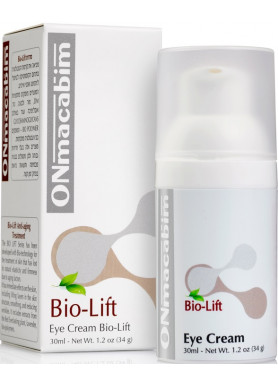 Bio Lift Eye Cream Onmacabim - крем для ухода за областью глаз 30 мл
