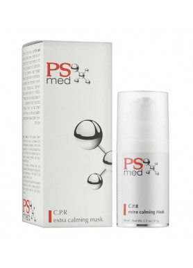 C.P.R. Extra Calming Mask Onmacabim - успокаивающая маска для чувствительной кожи 30 мл