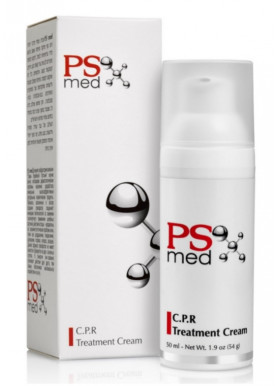 C.P.R. Treatment Cream Onmacabim - крем для чувствительной кожи с куперозом 50 мл