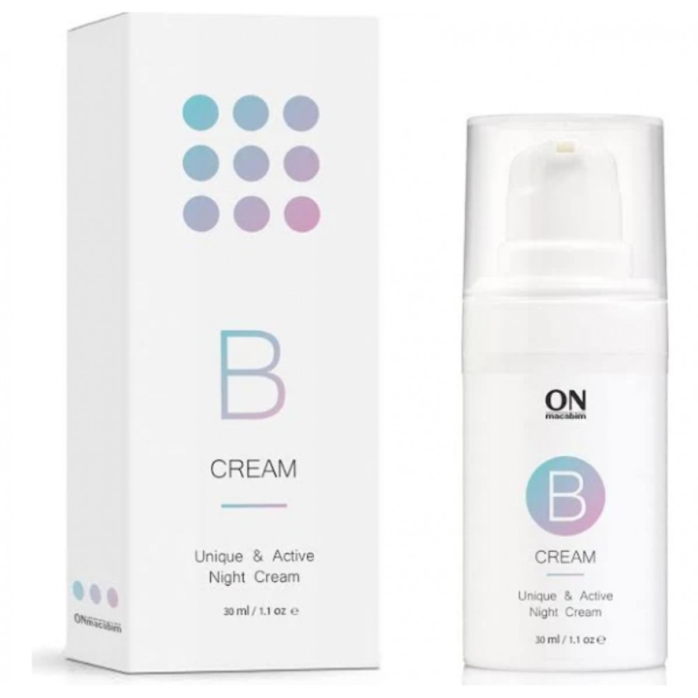 DM B Cream Onmacabim - крем с азелаиновой кислотой для проблемной кожи 30 мл DM B Cream Onmacabim - крем с азелаиновой кислотой для проблемной кожи 30 мл