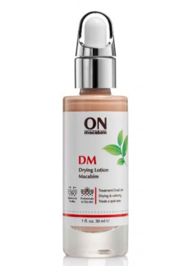 DM Drying Lotion Onmacabim - матирующий подсушивающий бактерицидный лосьон 30 мл DM Drying Lotion Onmacabim - матирующий подсушивающий бактерицидный лосьон 30 мл