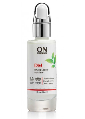 DM Drying Lotion Onmacabim - бактерицидный подсушивающий лосьон 30 мл DM Drying Lotion Onmacabim - бактерицидный подсушивающий лосьон 30 мл