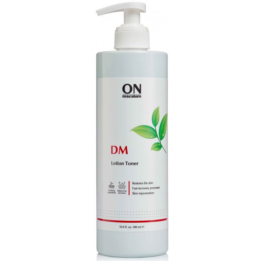 DM Lotion Toner Onmacabim - тоник для жирной кожи 500 мл DM Lotion Toner Onmacabim - тоник для жирной кожи 500 мл