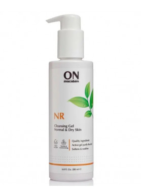 NR Cleansing Gel Onmacabim - очищающий гель для сухой кожи 200 мл