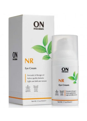 NR Eye Cream Onmacabim - крем для ухода за кожей вокруг глаз 30 мл
