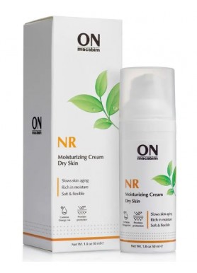 NR Moisturizing Cream Normal And Dry Skin Onmacabim - увлажняющий крем для нормальной и сухой кожи 50 мл