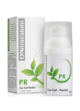 PR Eye Gel Parsley Onmacabim - отбеливающий гель для глаз 30 мл PR Eye Gel Parsley Onmacabim - отбеливающий гель для глаз 30 мл