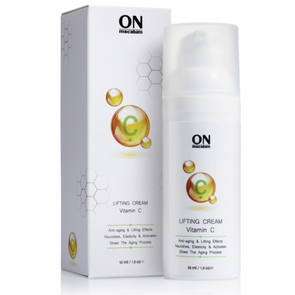 VC Cream Vitamin C Onmacabim - крем - лифтинг с витамином С 50 мл VC Cream Vitamin C Onmacabim - крем - лифтинг с витамином С 50 мл