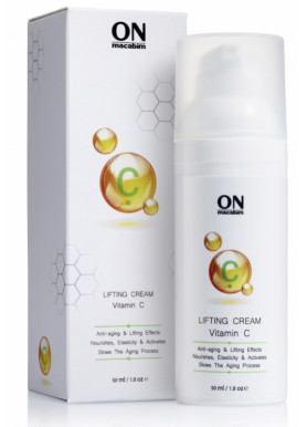 VC Cream Vitamin C Onmacabim - крем - лифтинг с витамином С 50 мл VC Cream Vitamin C Onmacabim - крем - лифтинг с витамином С 50 мл