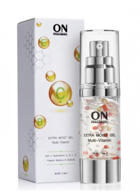 VC Moisturizing Gel Multivitamin SPF-12 Onmacabim - увлажняющий гель с витаминным комплексом SPF 12 30 мл VC Moisturizing Gel Multivitamin SPF-12 Onmacabim - увлажняющий гель с витаминным комплексом SPF 12 30 мл