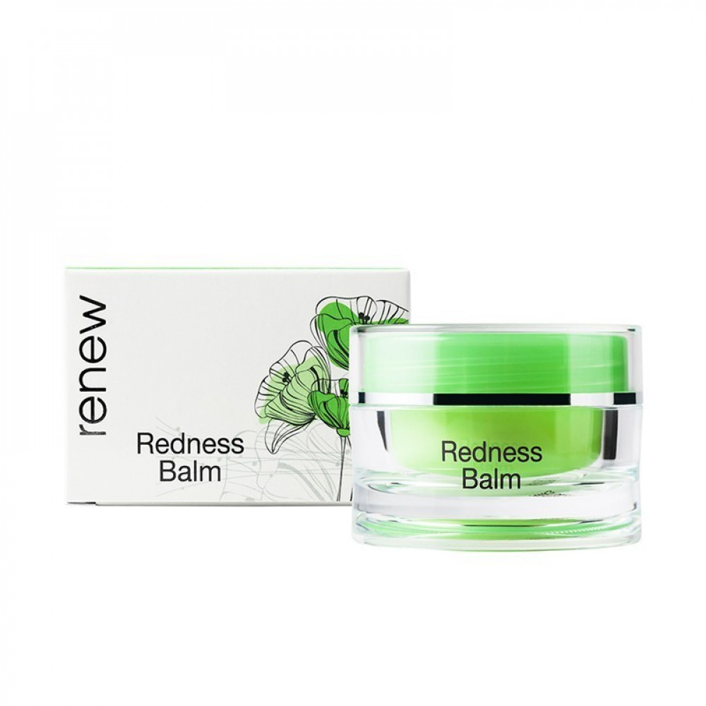 Антикуперозный бальзам для лица - Renew Redness Balm 50 мл Антикуперозный бальзам для лица - Renew Redness Balm 50 мл
