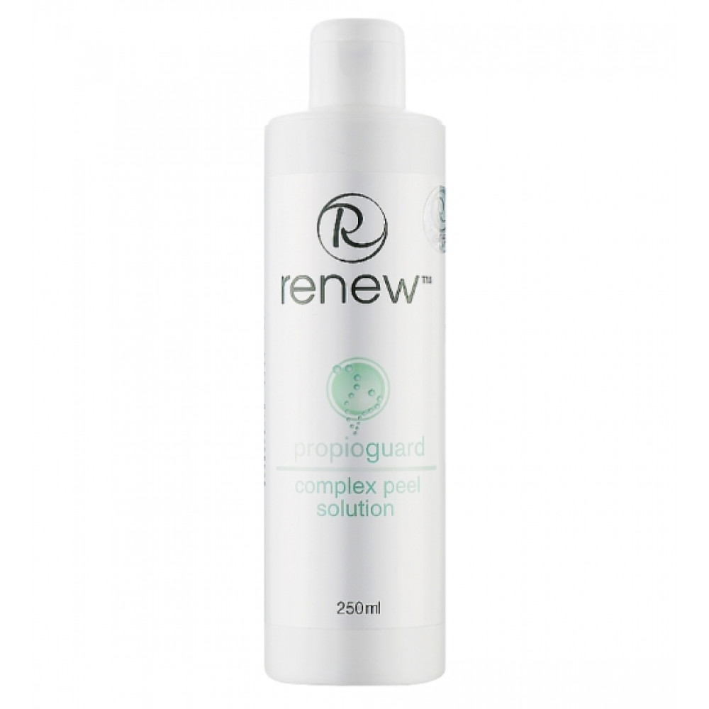 Комплексный раствор-пилинг для лица - Renew Propioguard Complex Peel Solution 250 мл Комплексный раствор-пилинг для лица - Renew Propioguard Complex Peel Solution 250 мл