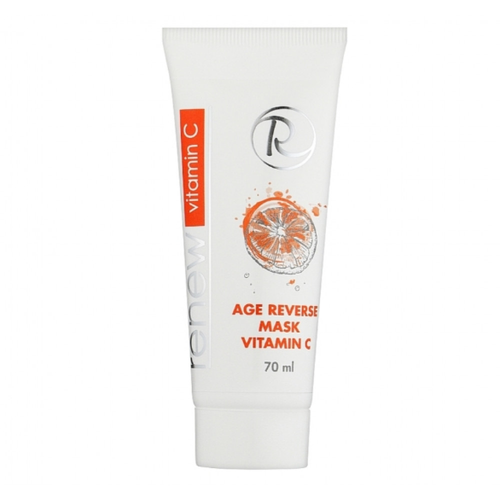 Маска для лица с витамином С - Renew Vitamin C Age Reverse Mask 70 мл