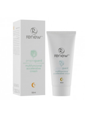 Мультифункциональный ночной крем для проблемной кожи - Renew Propioguard Multifunctional Accelerative Cream 50 мл Мультифункциональный ночной крем для проблемной кожи - Renew Propioguard Multifunctional Accelerative Cream 50 мл