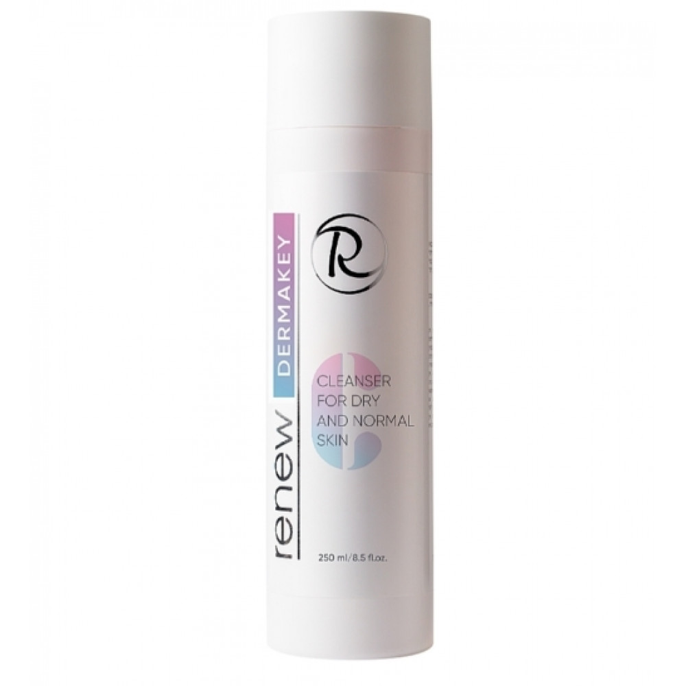 Очищающий гель для нормальной и сухой кожи лица - Renew Golden Age Cleanser for Dry and Normal Skin 250 мл Очищающий гель для нормальной и сухой кожи лица - Renew Golden Age Cleanser for Dry and Normal Skin 250 мл