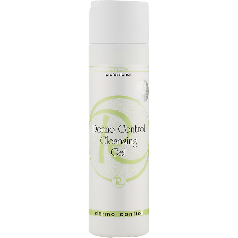 Очищающий гель для жирной и проблемной кожи - Renew Dermo Control Cleansing Gel 250 мл