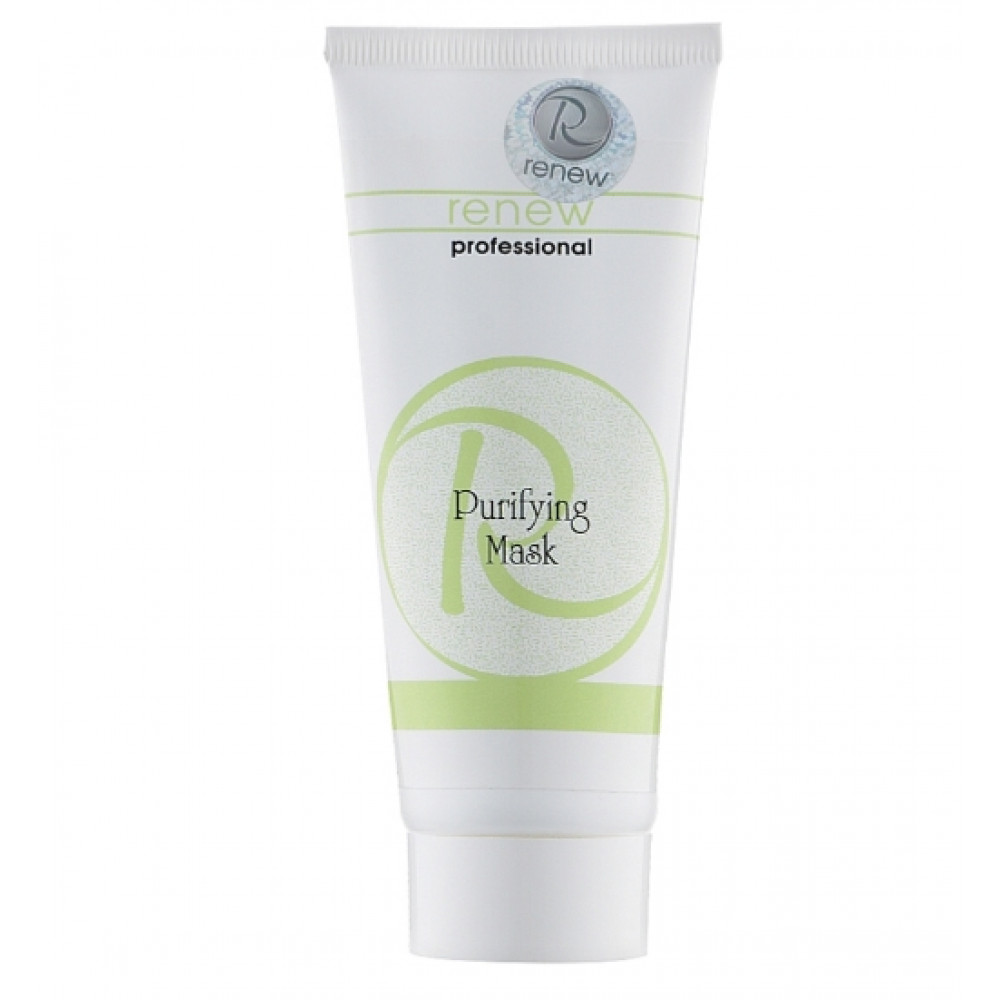 Поросуживающая и очищающая маска для лица - Renew Purifying Mask 70 мл