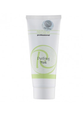 Поросуживающая и очищающая маска для лица - Renew Purifying Mask 70 мл Поросуживающая и очищающая маска для лица - Renew Purifying Mask 70 мл