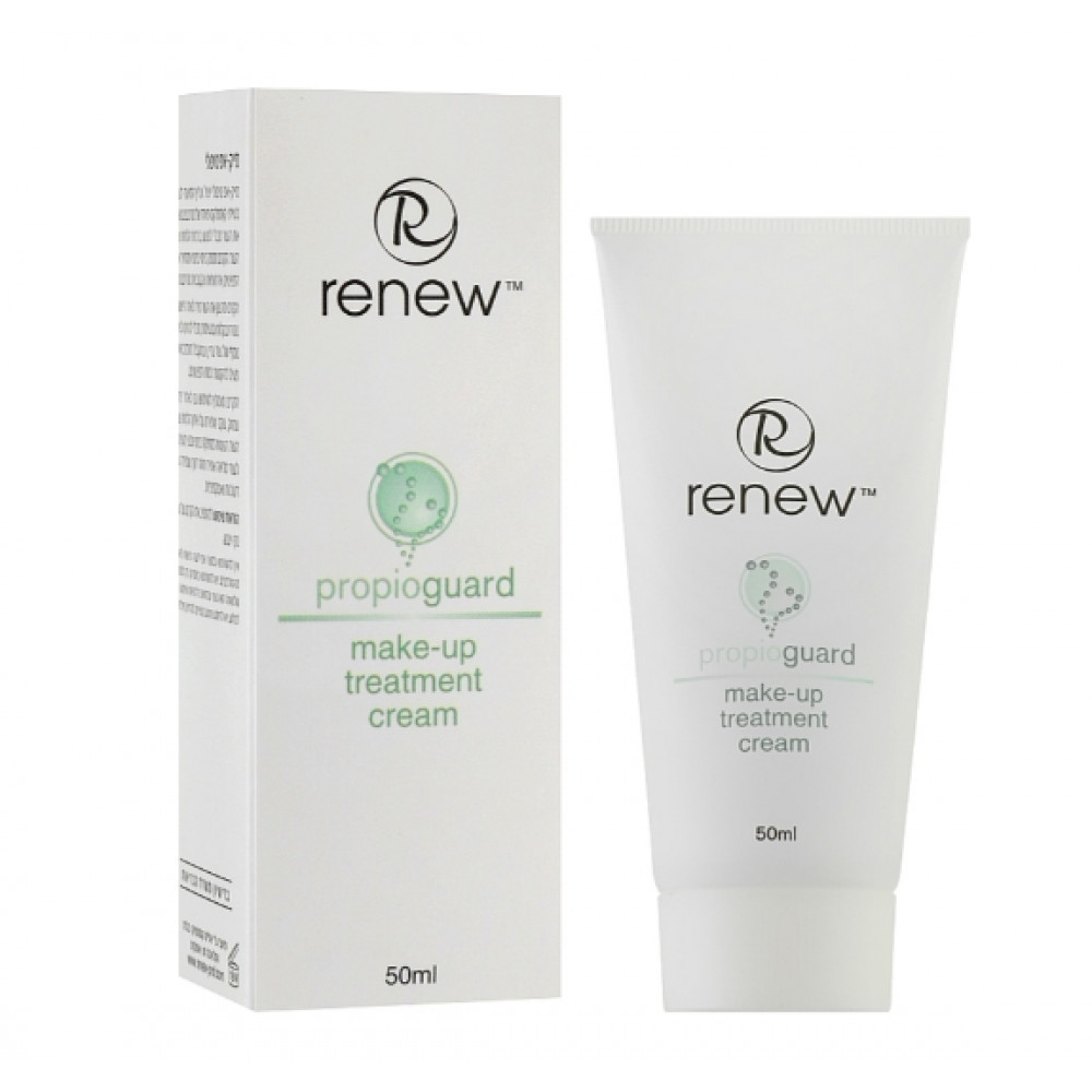Тонирующий лечебный крем для проблемной кожи - Renew Propioguard Make-up Treatment Cream 50 мл