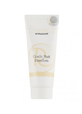 Успокаивающая маска для лица Пассифлора - Renew Gentle Mask Passiflora 70 мл Успокаивающая маска для лица Пассифлора - Renew Gentle Mask Passiflora 70 мл