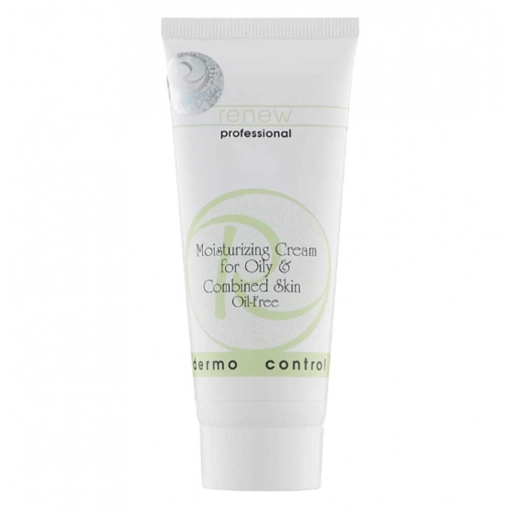 Увлажняющий крем для жирной и комбинированной кожи - Renew Dermo Control Moisturizing Cream For Oily & Combined 70 мл Увлажняющий крем для жирной и комбинированной кожи - Renew Dermo Control Moisturizing Cream For Oily & Combined 70 мл