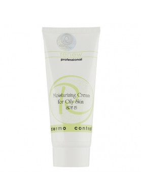 Увлажняющий крем для жирной кожи - Renew Dermo Control Moisturizing Cream For Oily Skin SPF 15 70 мл Увлажняющий крем для жирной кожи - Renew Dermo Control Moisturizing Cream For Oily Skin SPF 15 70 мл