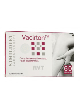 Simildiet Vacirton - Нутрицевтик Вациртон для укрепления сосудов и профилактики варикоза 60 капсул