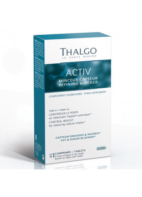 Актив похудение блокатор / Activ Refining Blocker Thalgo 45 таблеток Актив похудение блокатор / Activ Refining Blocker Thalgo 45 таблеток