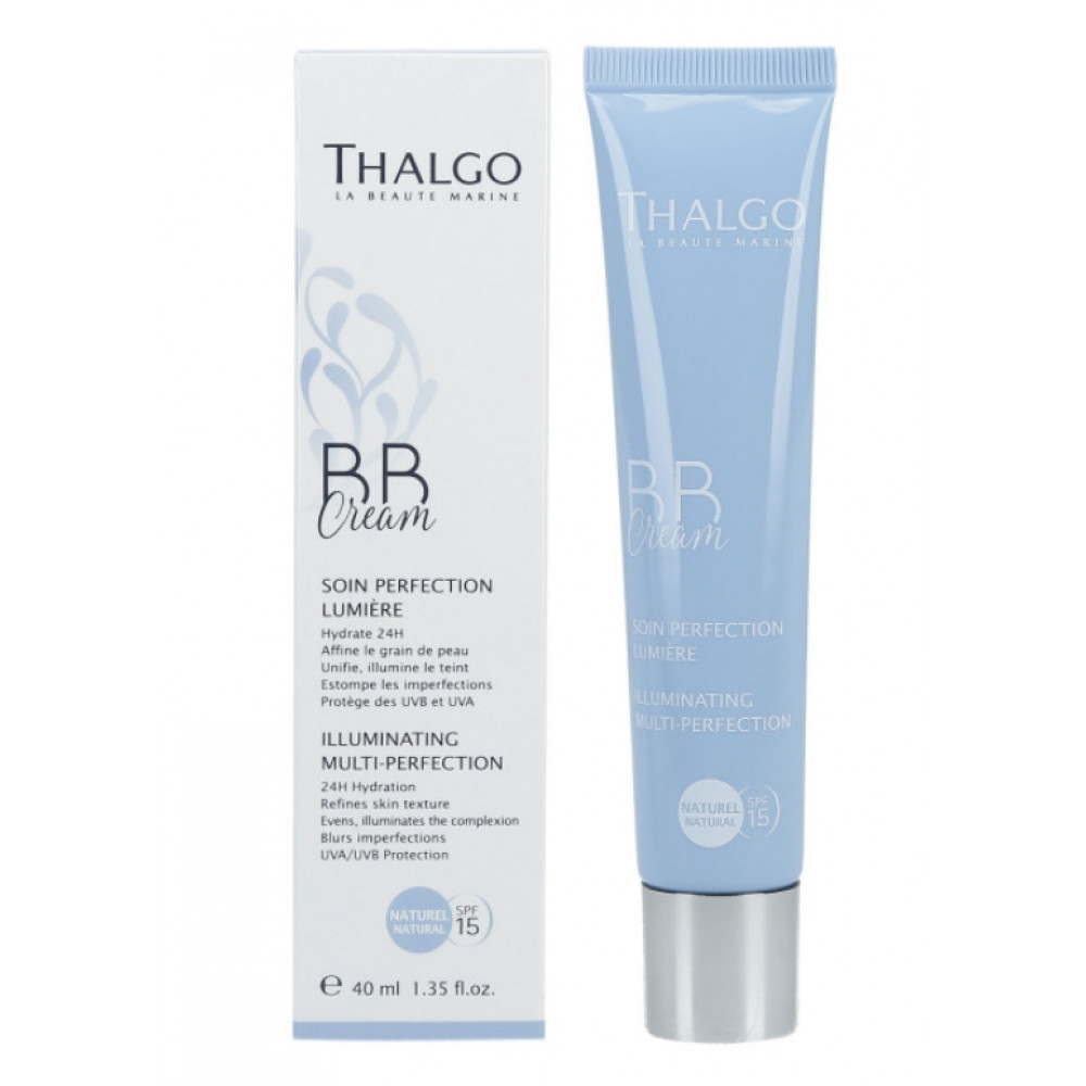 ВВ Крем Натуральный / ВВ Cream - Nature Thalgo 40 мл ВВ Крем Натуральный / ВВ Cream - Nature Thalgo 40 мл