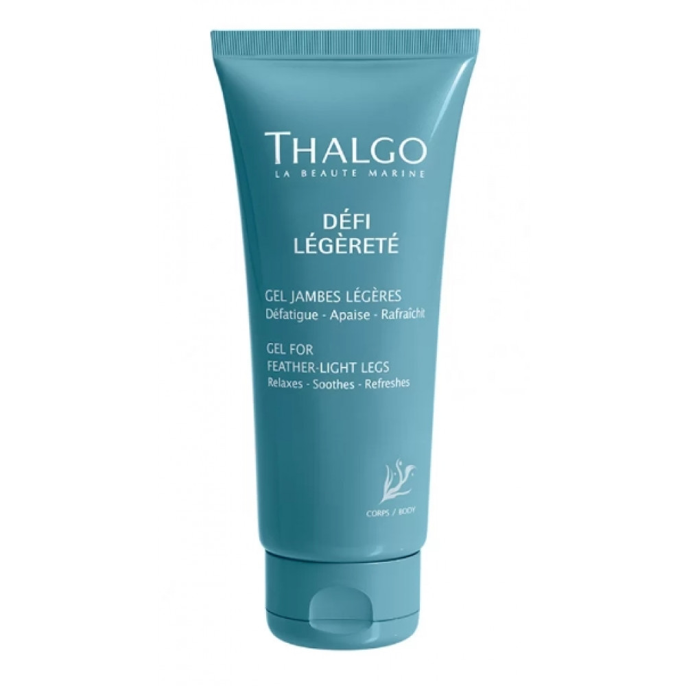 Гель для легкости ног / Gel For Feather-light foot Thalgo 150 мл Гель для легкости ног / Gel For Feather-light foot Thalgo 150 мл