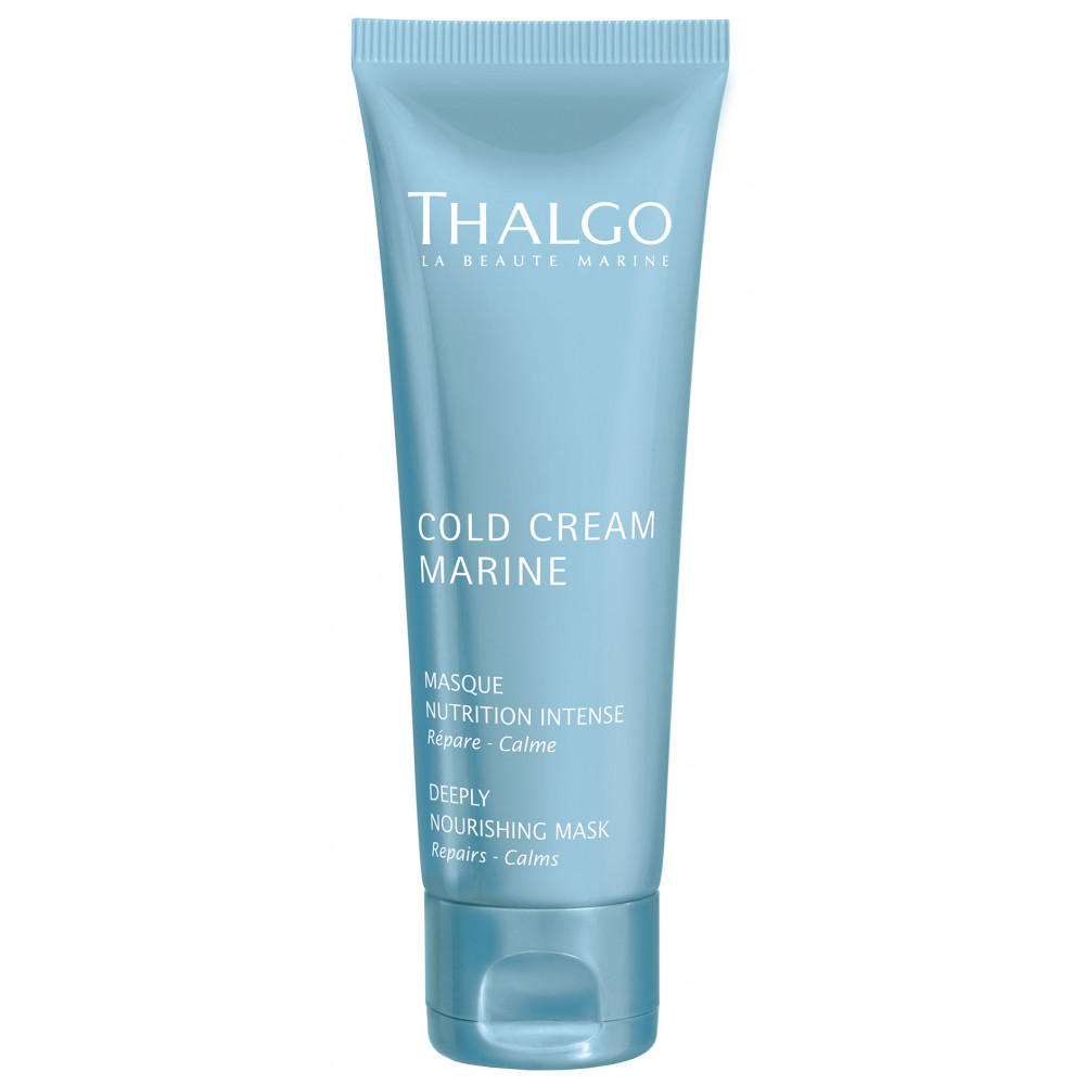 Интенсивная питательная маска / Cold Cream Marine Deeply Nourishing Mask Thalgo 50 мл