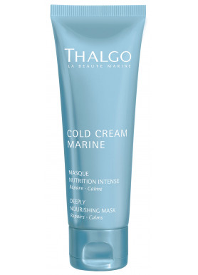 Интенсивная питательная маска / Cold Cream Marine Deeply Nourishing Mask Thalgo 50 мл Интенсивная питательная маска / Cold Cream Marine Deeply Nourishing Mask Thalgo 50 мл