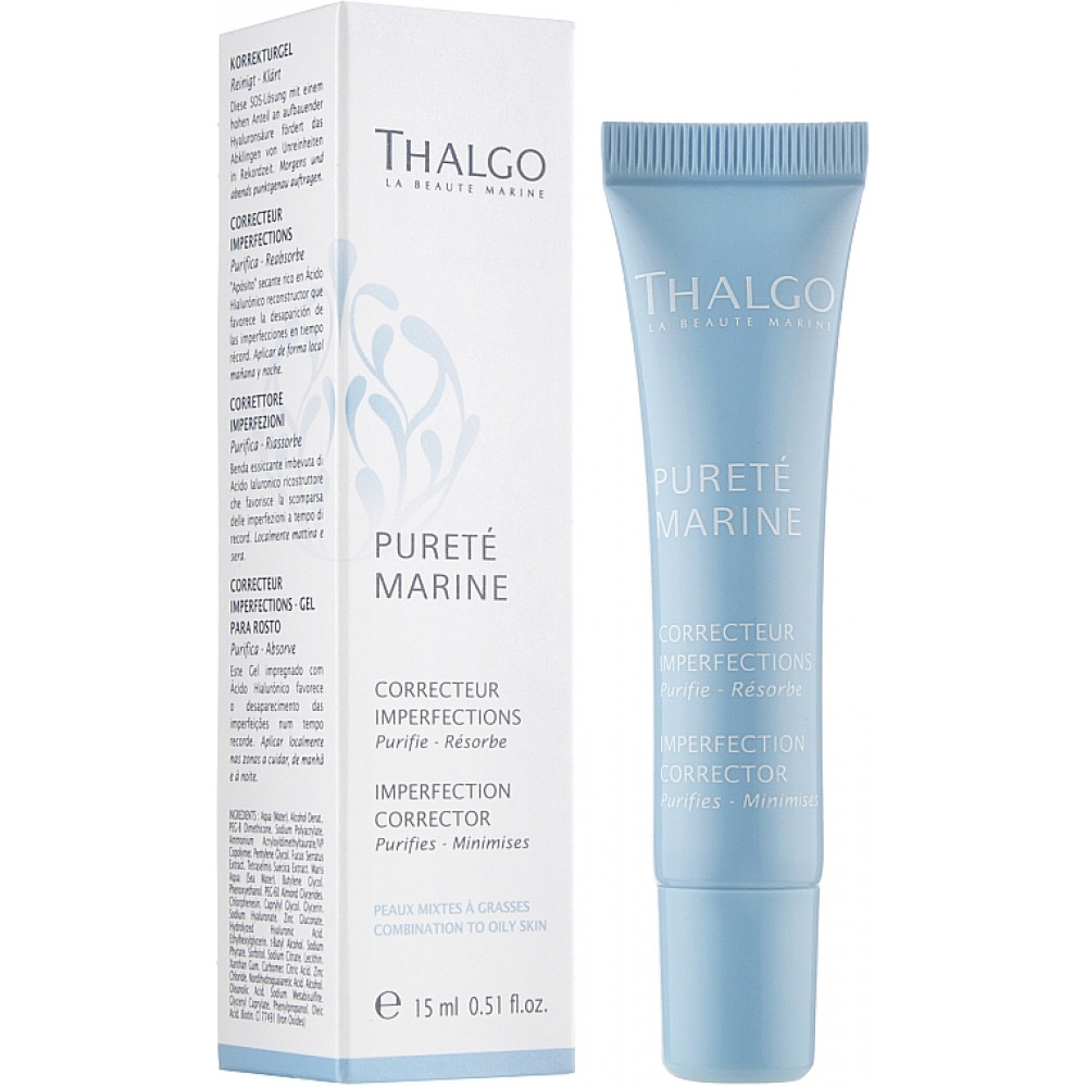 Корректор недостатков / Imperfection Corrector Thalgo 15 мл Корректор недостатков / Imperfection Corrector Thalgo 15 мл