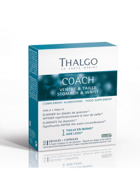 Коуч живот и талия - Thalgo Coach Stomach And Waist 30 капсул Коуч живот и талия - Thalgo Coach Stomach And Waist 30 капсул