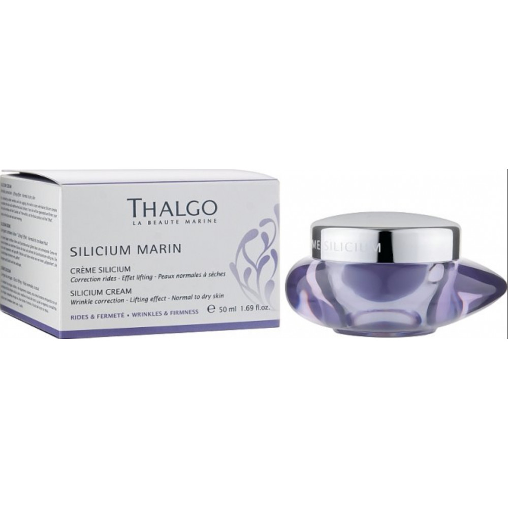 Кремниевый крем / Crème Silicium Thalgo 50 мл Кремниевый крем / Crème Silicium Thalgo 50 мл