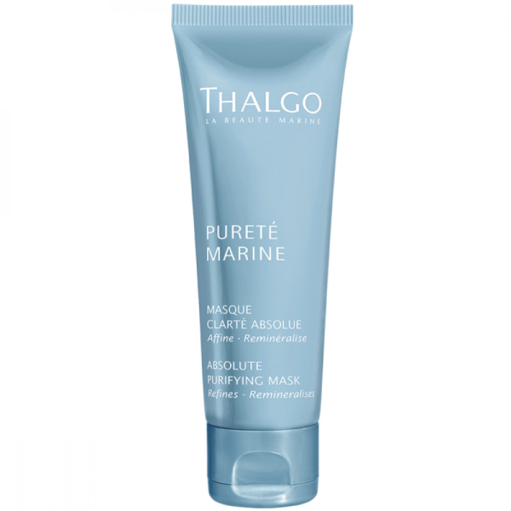 Маска абсолютная чистота / Absolute Purifying Mask Thalgo 40 мл Маска абсолютная чистота / Absolute Purifying Mask Thalgo 40 мл